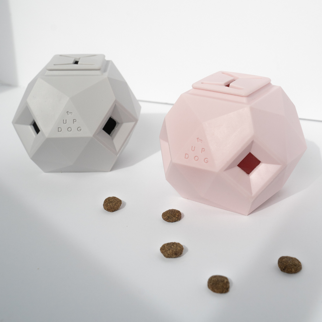 The Odin — Treat Dispensing Puzzle