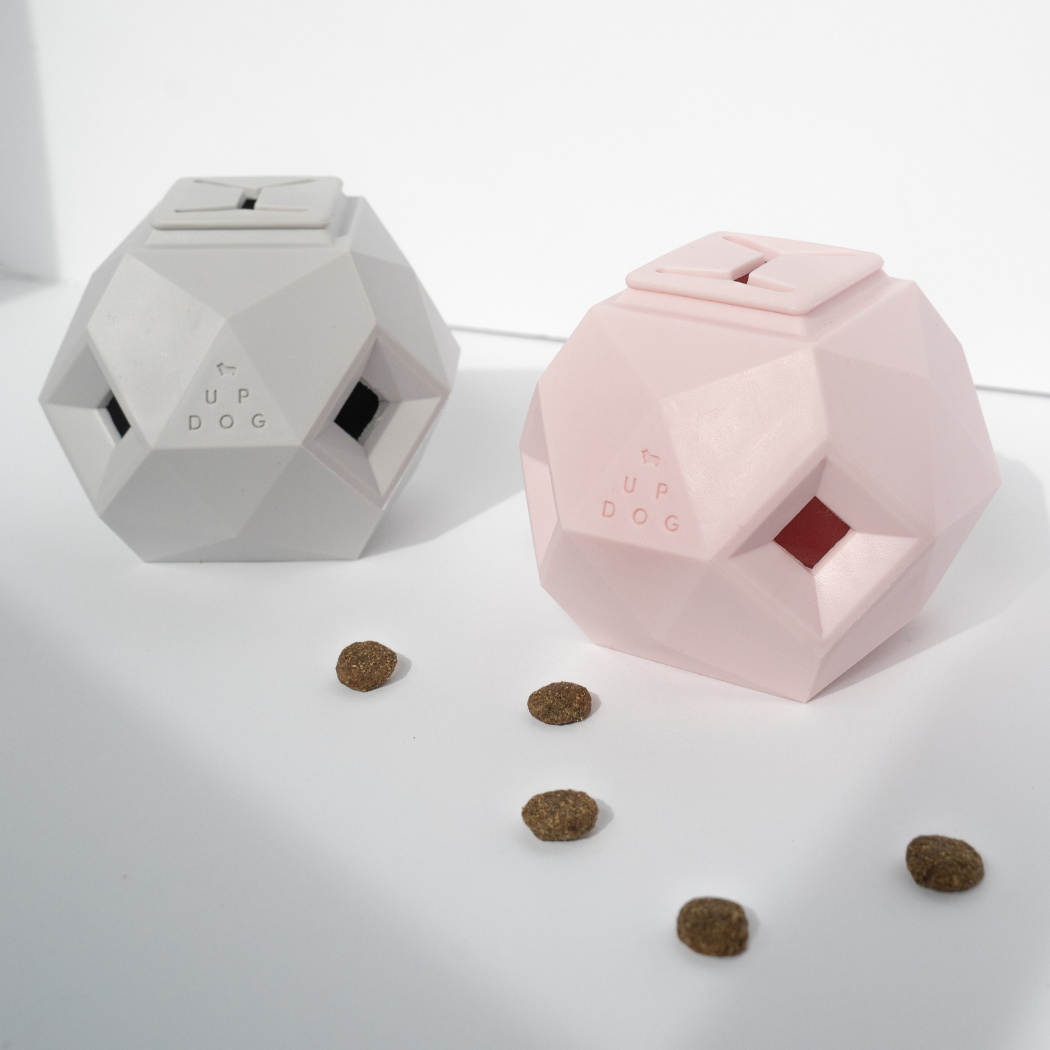 The Odin — Treat Dispensing Puzzle
