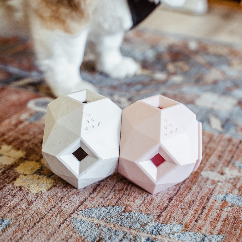 The Odin — Treat Dispensing Puzzle