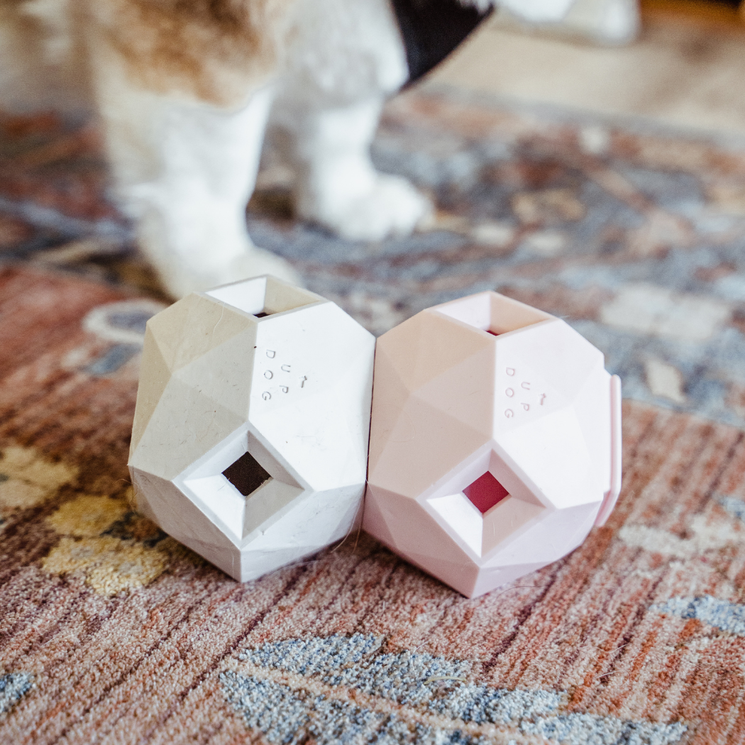 The Odin — Treat Dispensing Puzzle