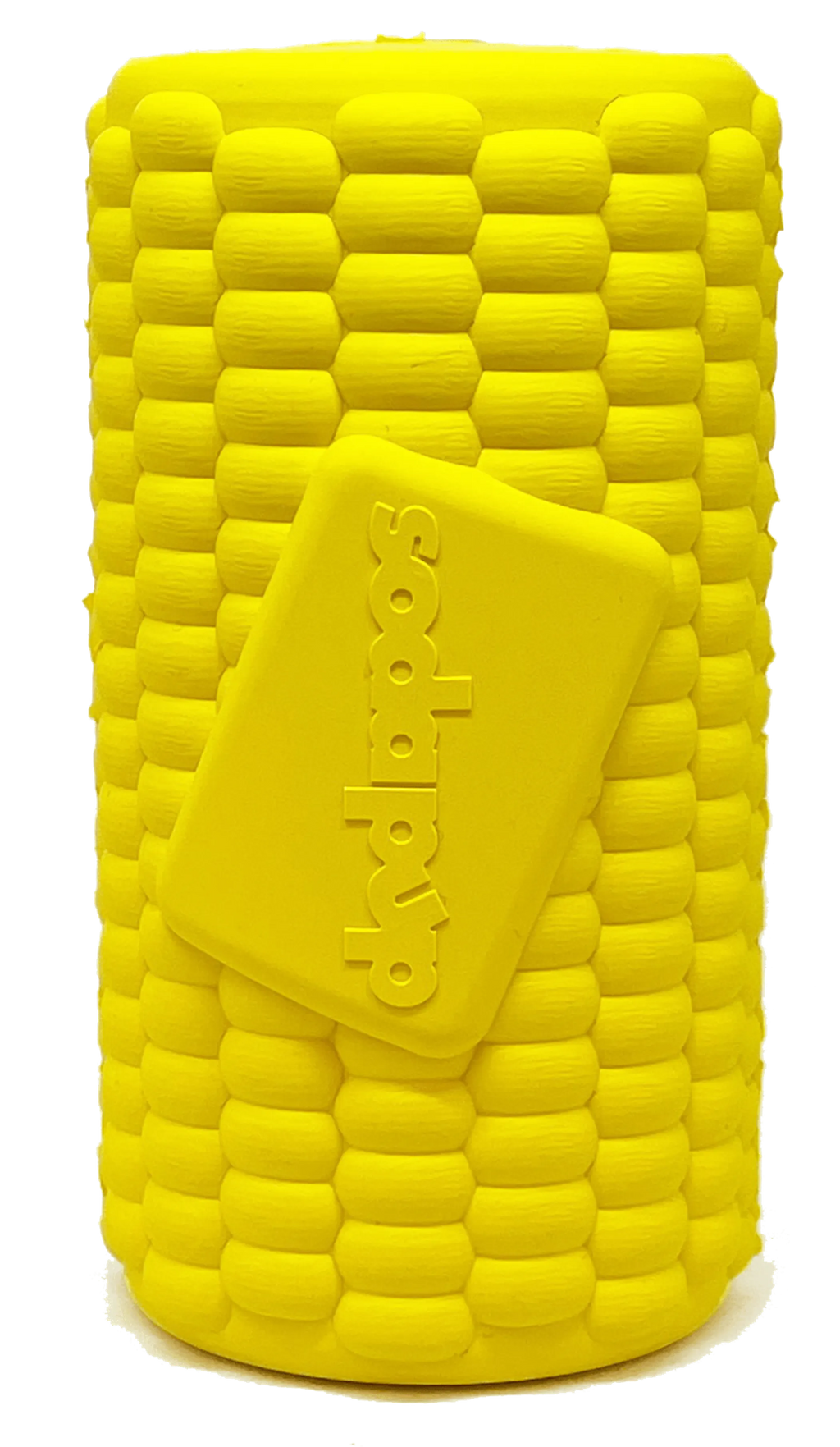 Corn on the Cob Treat Dispenser