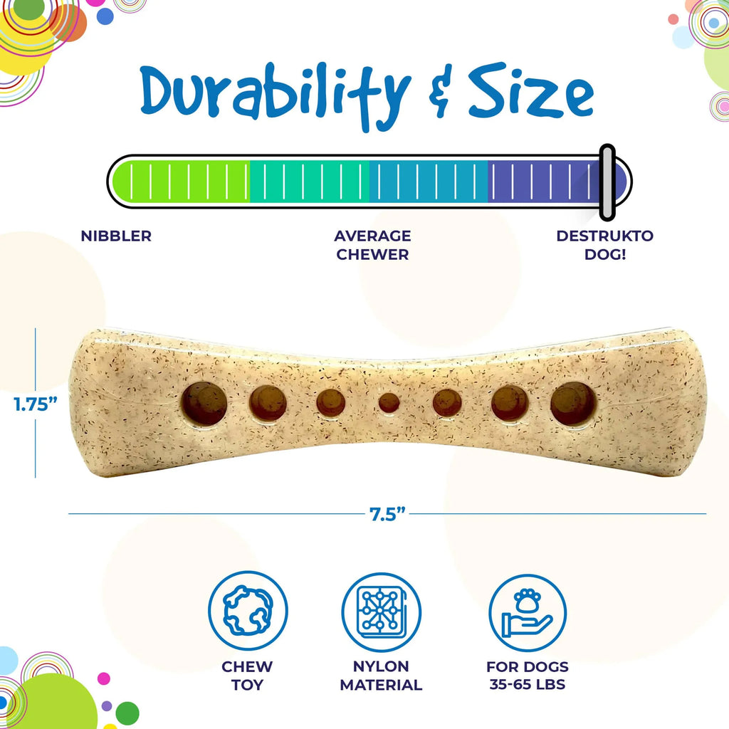 MOD Bone — Nylon Chew for Power Chewers