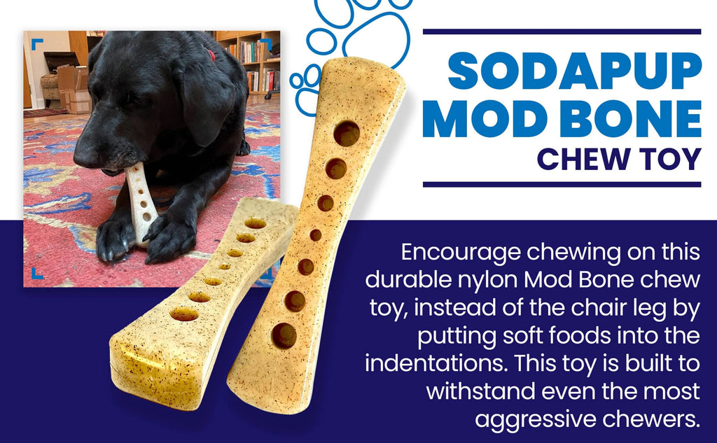 MOD Bone — Nylon Chew for Power Chewers