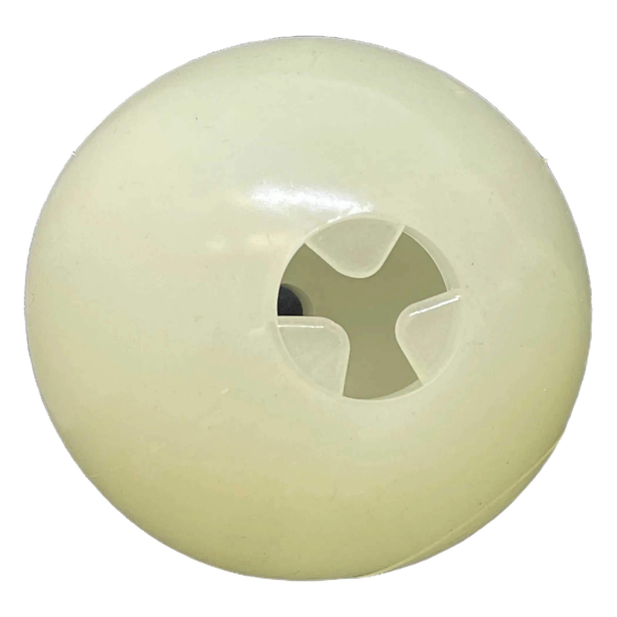 Glow Ball — Glow-in-the-Dark Treat Dispenser