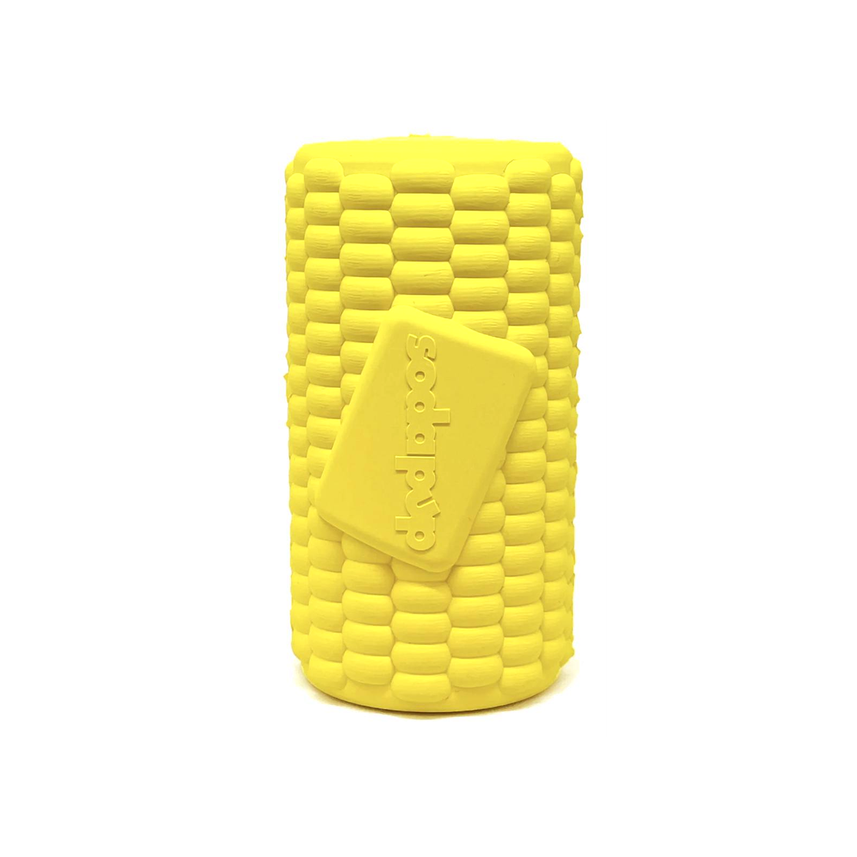 Corn on the Cob Treat Dispenser